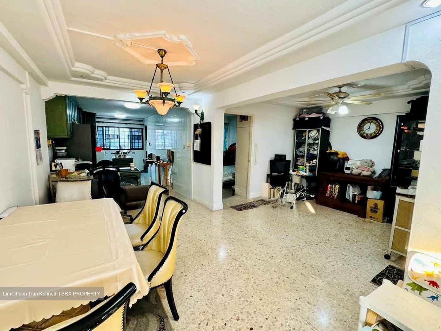 Blk 50 Chai Chee Gardens (Bedok), HDB 3 Rooms #565541351
